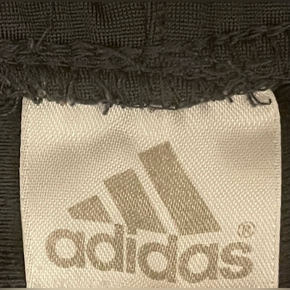 Adidas Kids Gray Track Pants - Picture 7 of 9